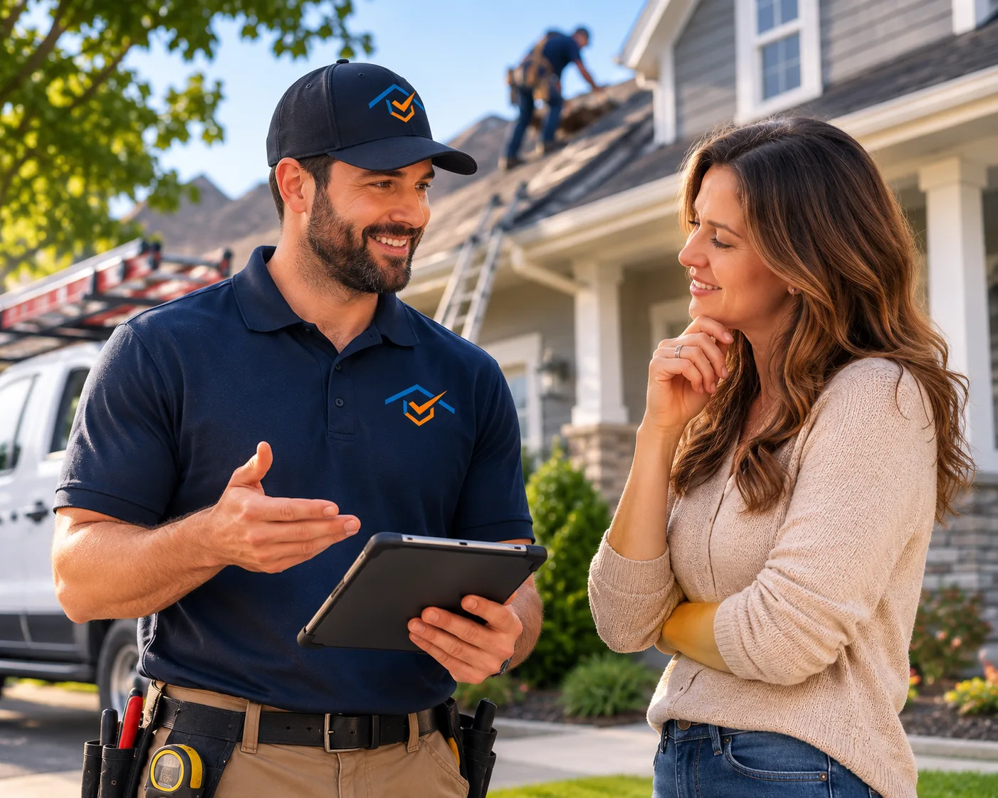 Roof Inspection FAQs in Bentonville, VA