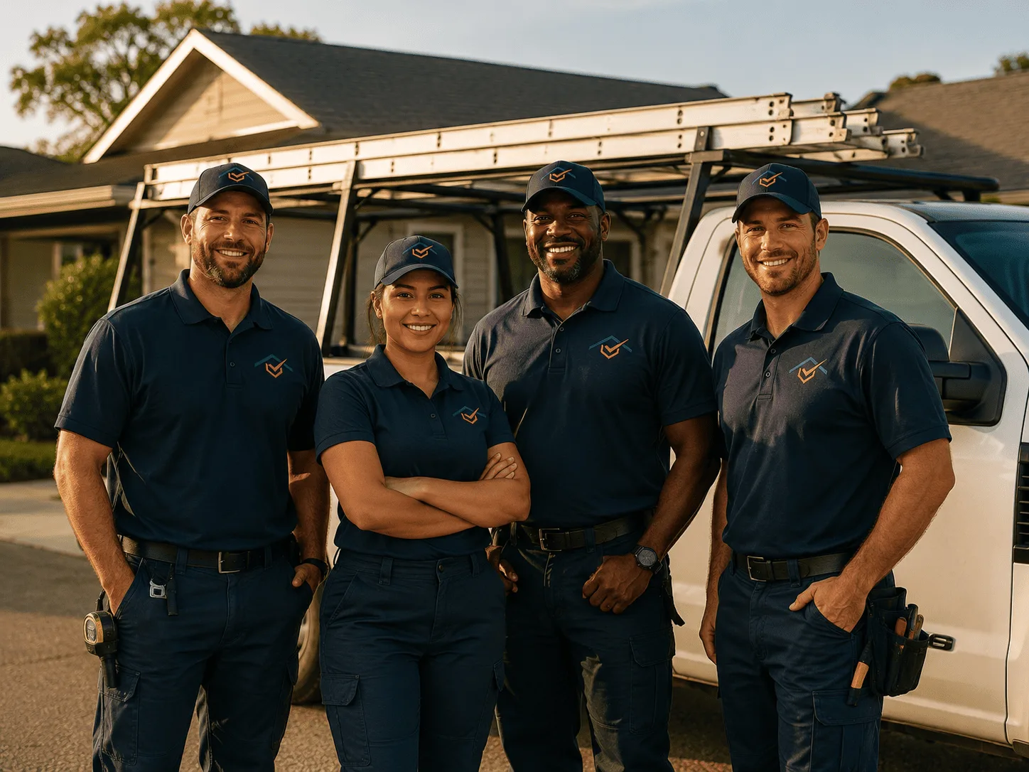 Roof Inspection company in Bentonville, VA